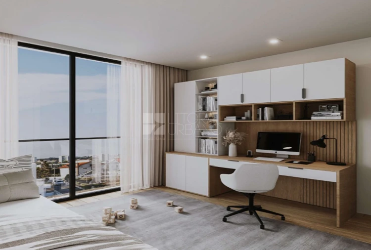 Apartamento T1 para Venda em São Mamede de Infesta e Senhora da Hora Foto 14