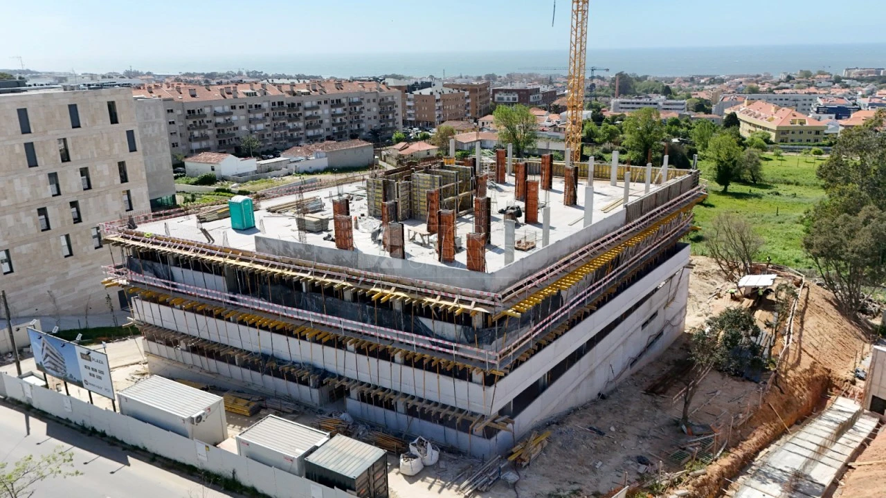 Apartamento T1 para Venda em Canidelo Foto 1