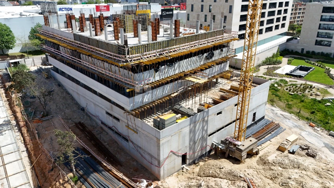 Apartamento T1 para Venda em Canidelo Foto 2