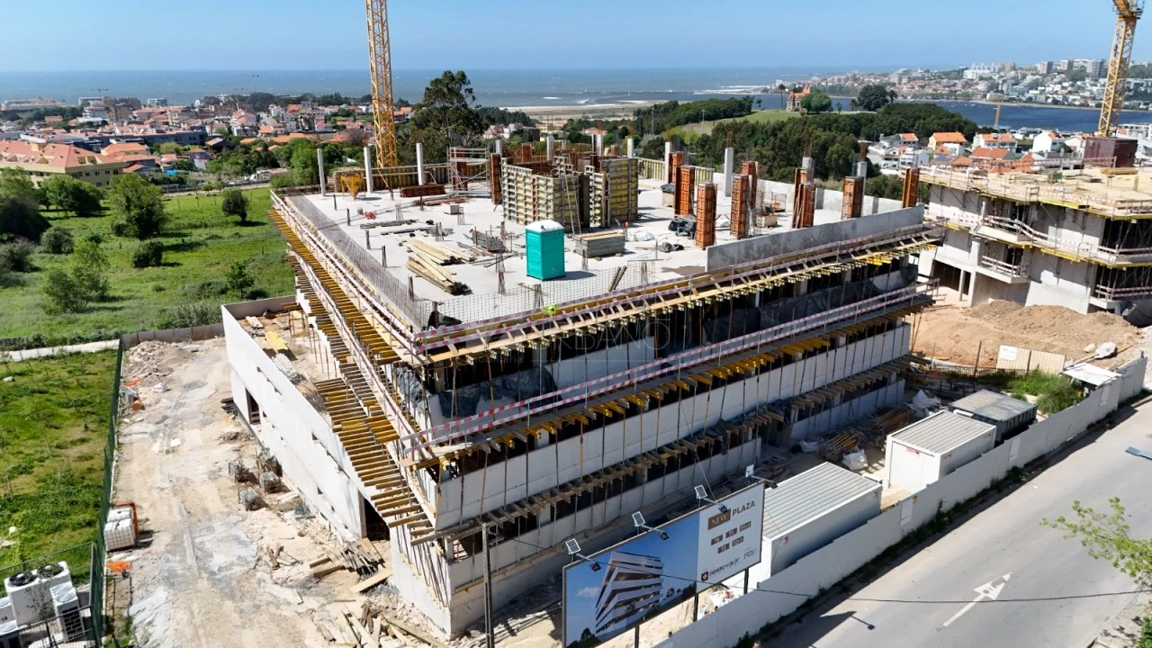 Apartamento T1 para Venda em Canidelo Foto 7