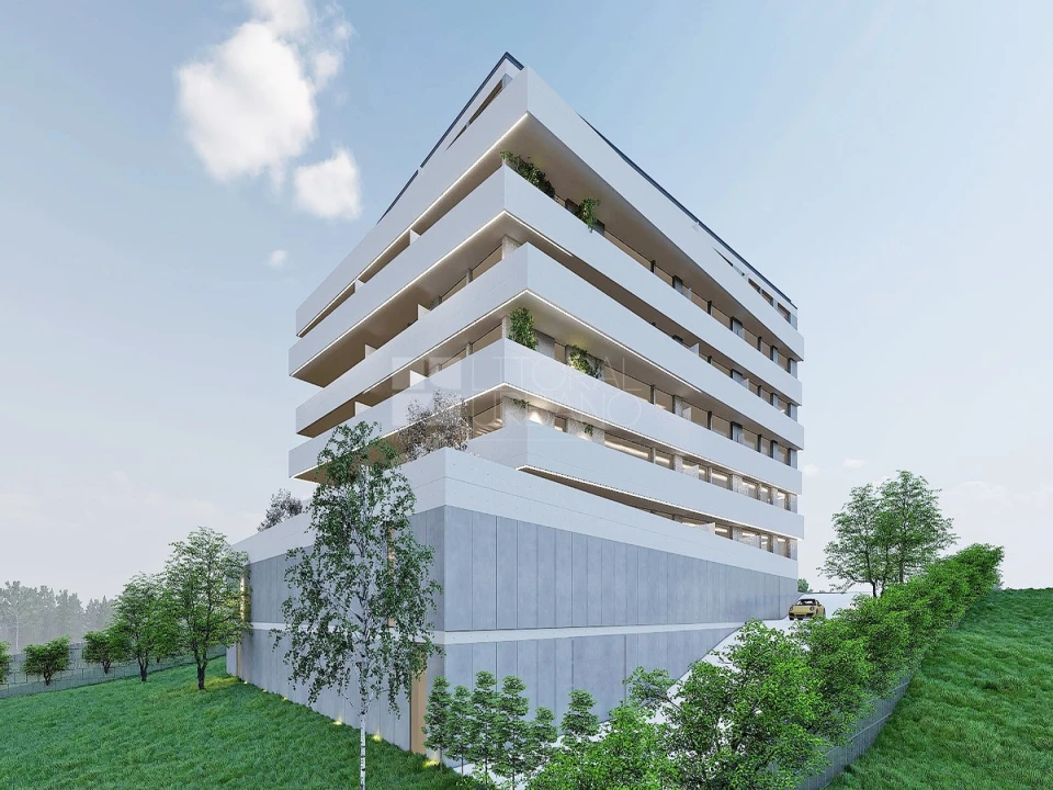 Apartamento T1 para Venda em Canidelo Foto 15