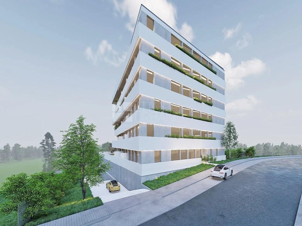 Apartamento T1 para Venda em Canidelo Foto 17