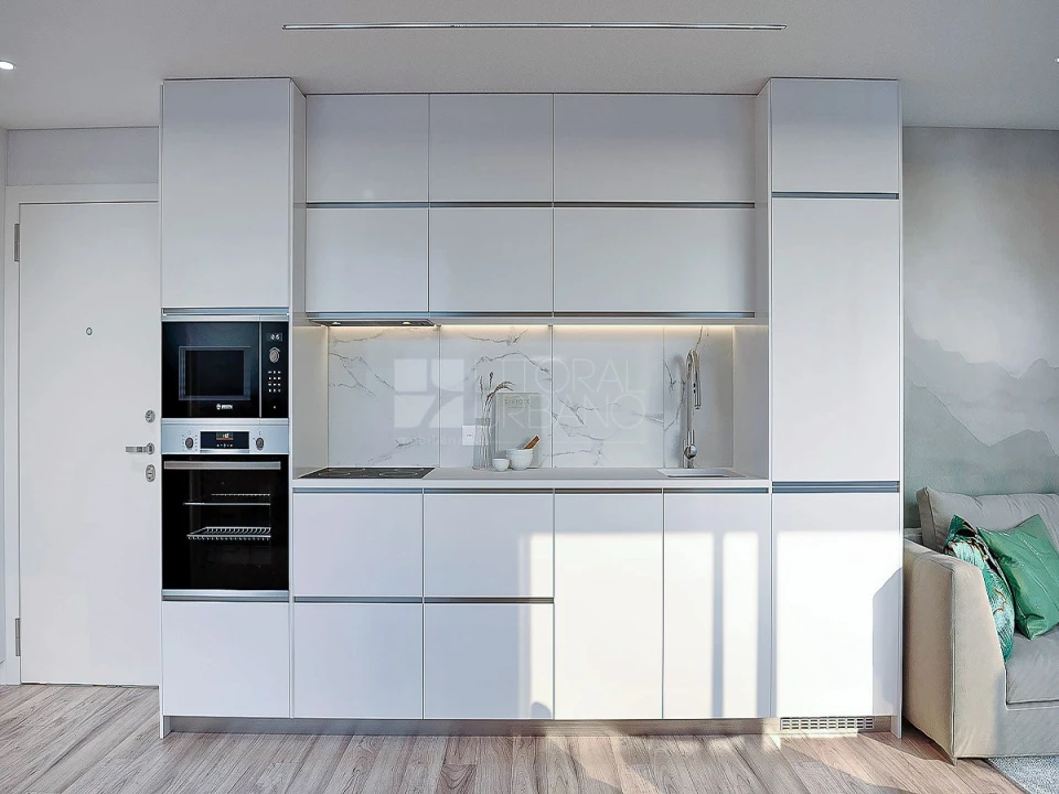 Apartamento T1 para Venda em Canidelo Foto 22