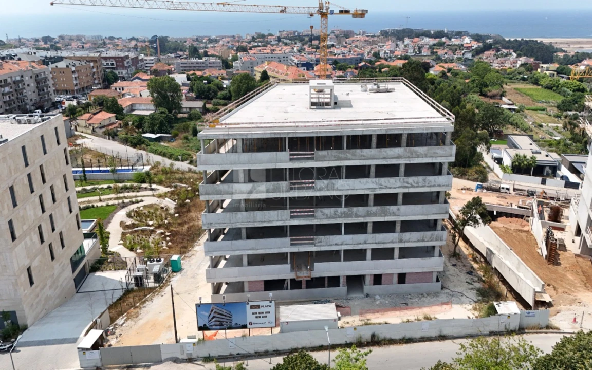 Apartamento T1 para Venda em Canidelo Foto 4