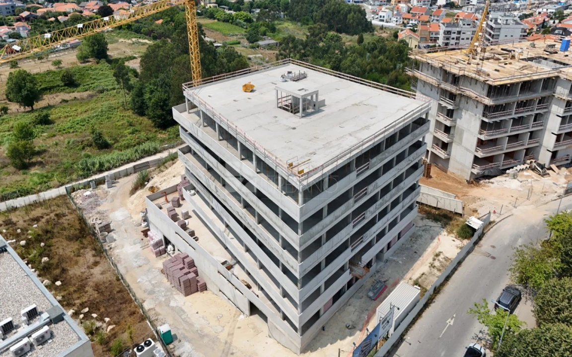Apartamento T1 para Venda em Canidelo Foto 5