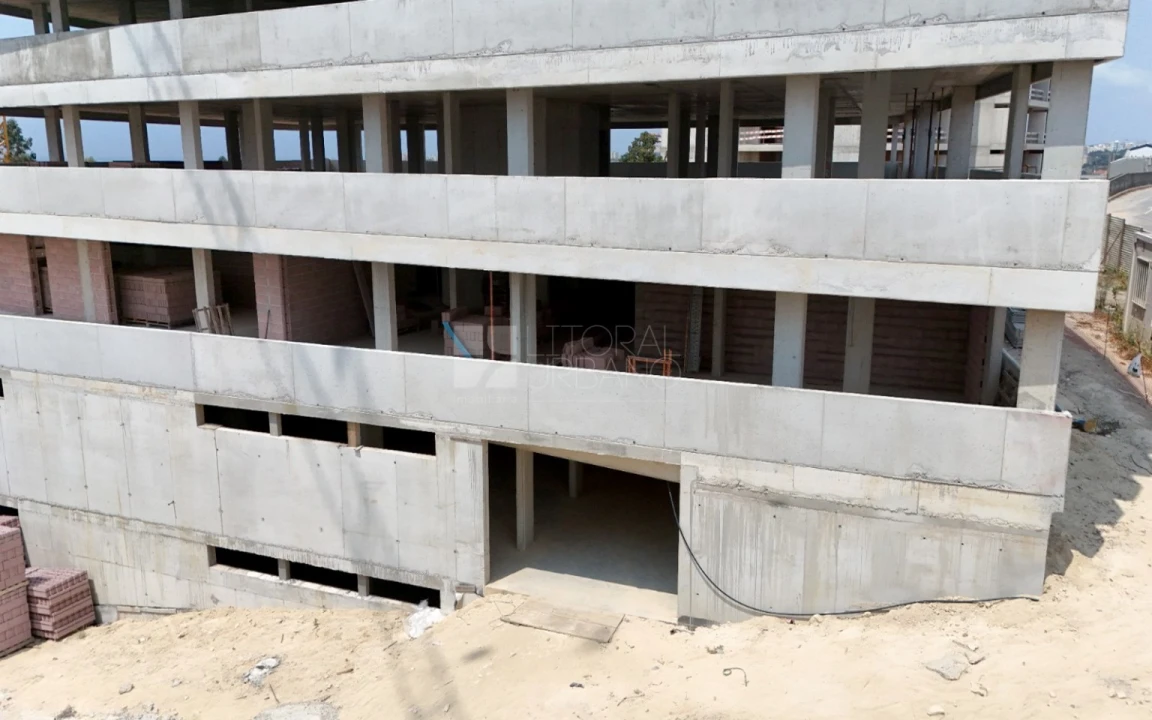 Apartamento T1 para Venda em Canidelo Foto 6