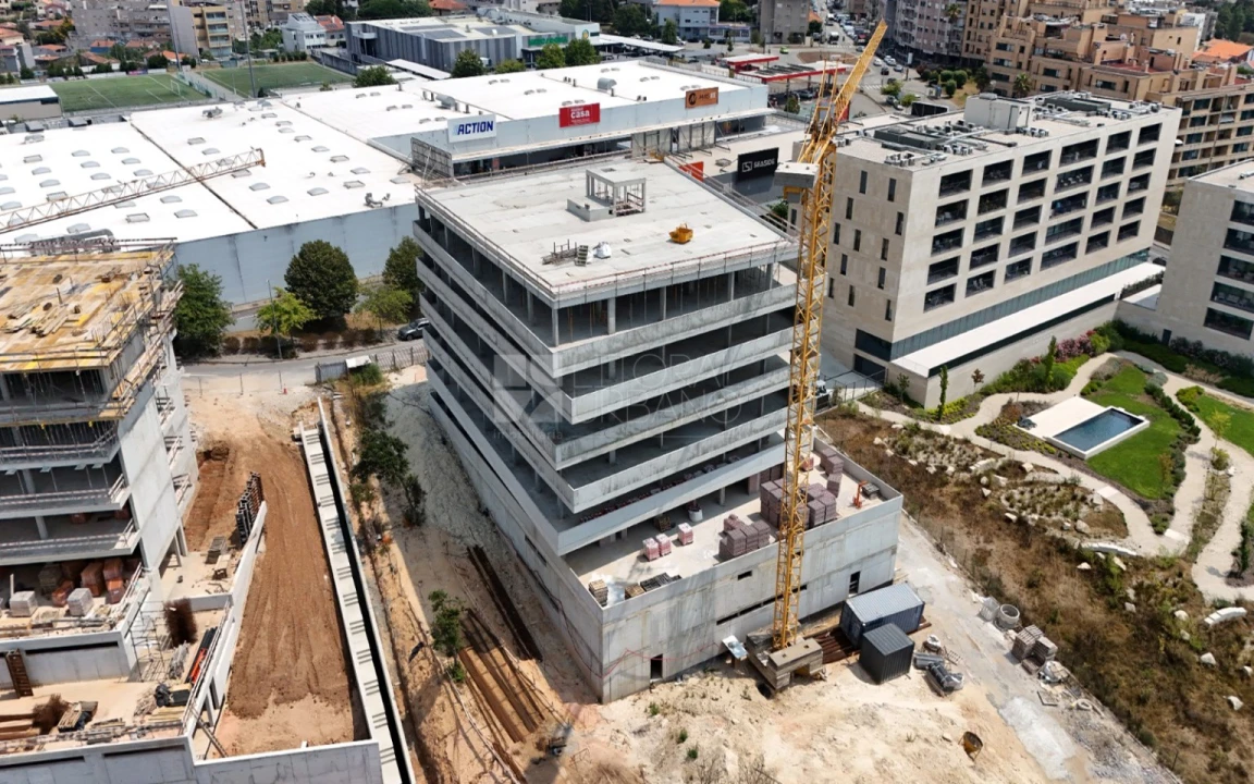 Apartamento T1 para Venda em Canidelo Foto 10