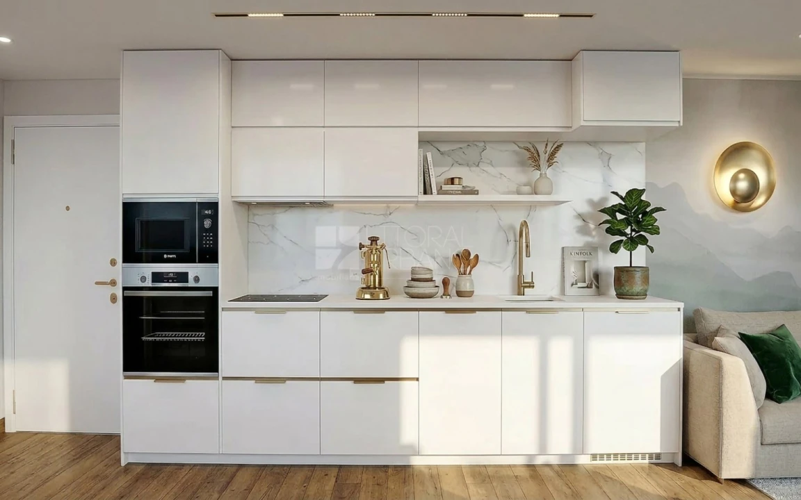 Apartamento T1 para Venda em Canidelo Foto 13