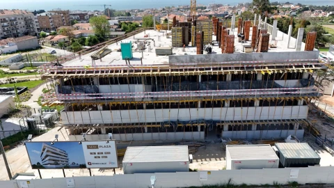 Apartamento T1 para Venda em Canidelo