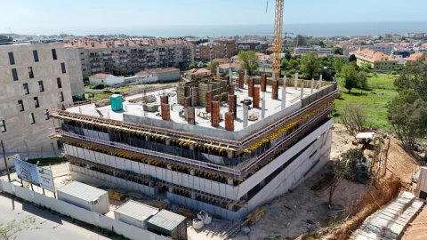 Apartamento T1 para Venda em Canidelo