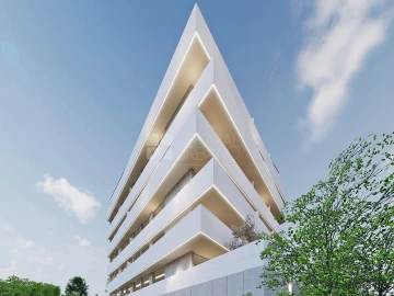 Apartamento T1 para Venda em Canidelo