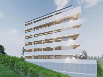 Apartamento T1 para Venda em Canidelo