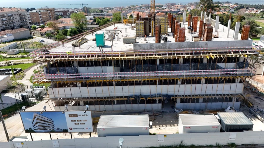 Apartamento T1 para Venda em Canidelo Foto 8