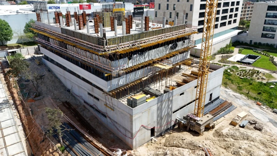 Apartamento T1 para Venda em Canidelo Foto 2