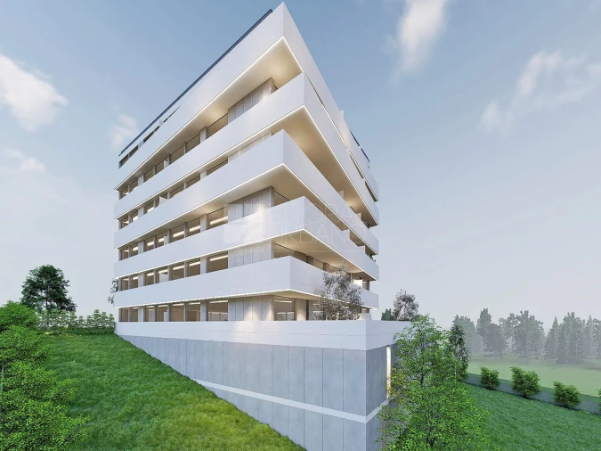 Apartamento T1 para Venda em Canidelo Foto 13