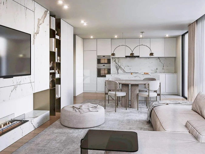 Apartamento T1 para Venda em Canidelo Foto 21