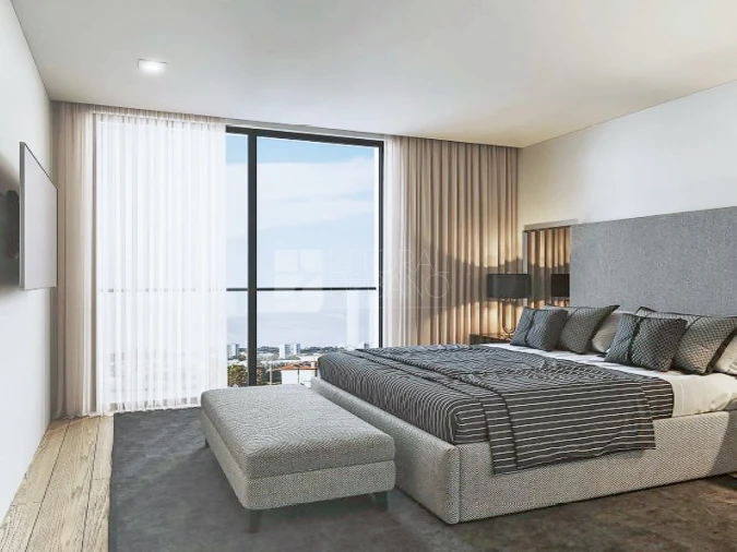 Apartamento T1 para Venda em Canidelo Foto 25