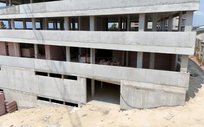 Apartamento T1 para Venda em Canidelo Foto 6