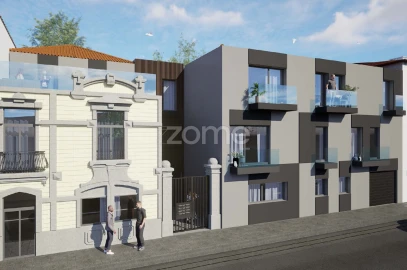 Apartamento T1 para Venda em Bonfim