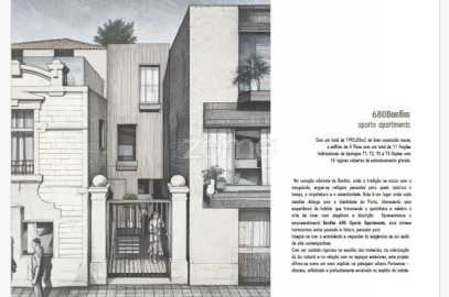 Apartamento T1 para Venda em Bonfim