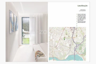 Apartamento T1 para Venda em Bonfim