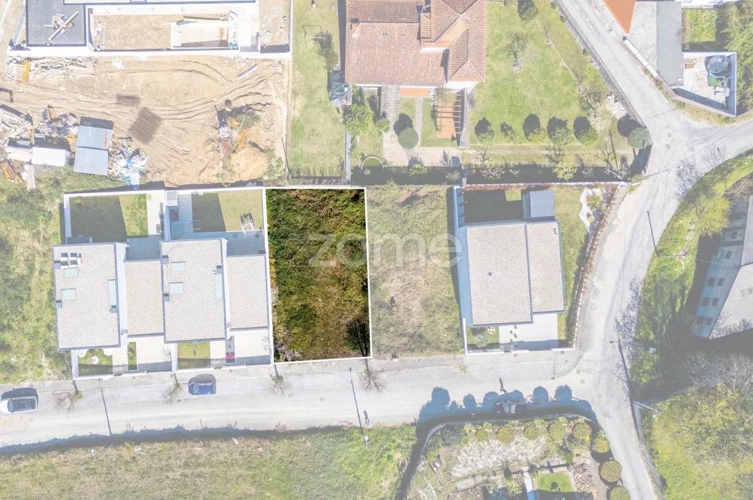 Moradia T3 para Venda em Vila Verde e Barbudo Planta 3