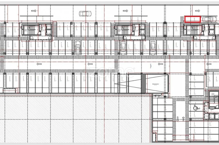 Apartamento T1 para Venda em Campanhã Planta 3