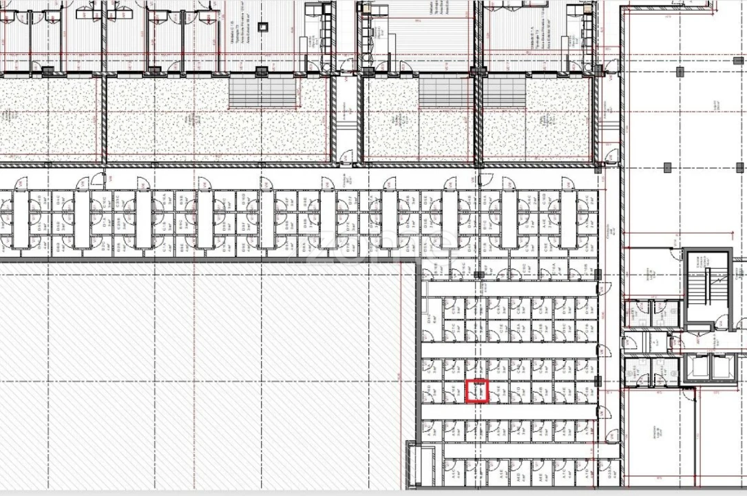 Apartamento T1 para Venda em Campanhã Planta 2