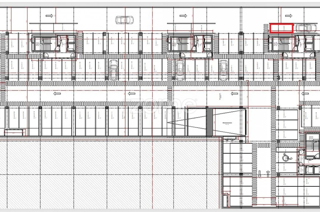 Apartamento T1 para Venda em Campanhã Planta 3