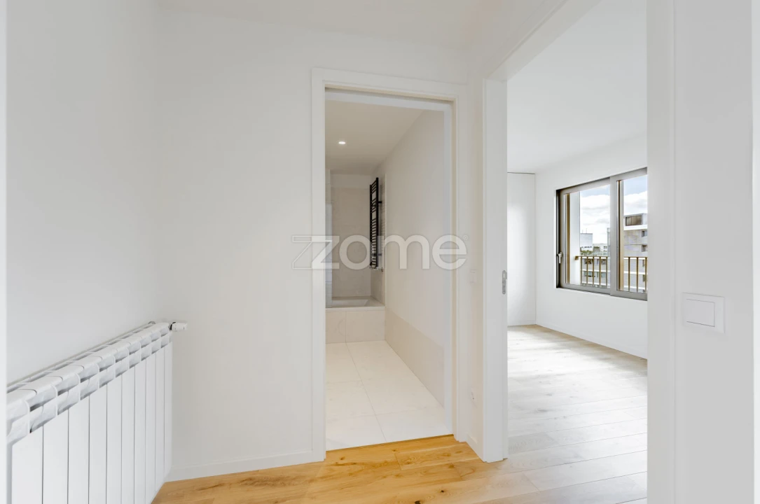 Apartamento T1 para Venda em Campanhã Foto 8