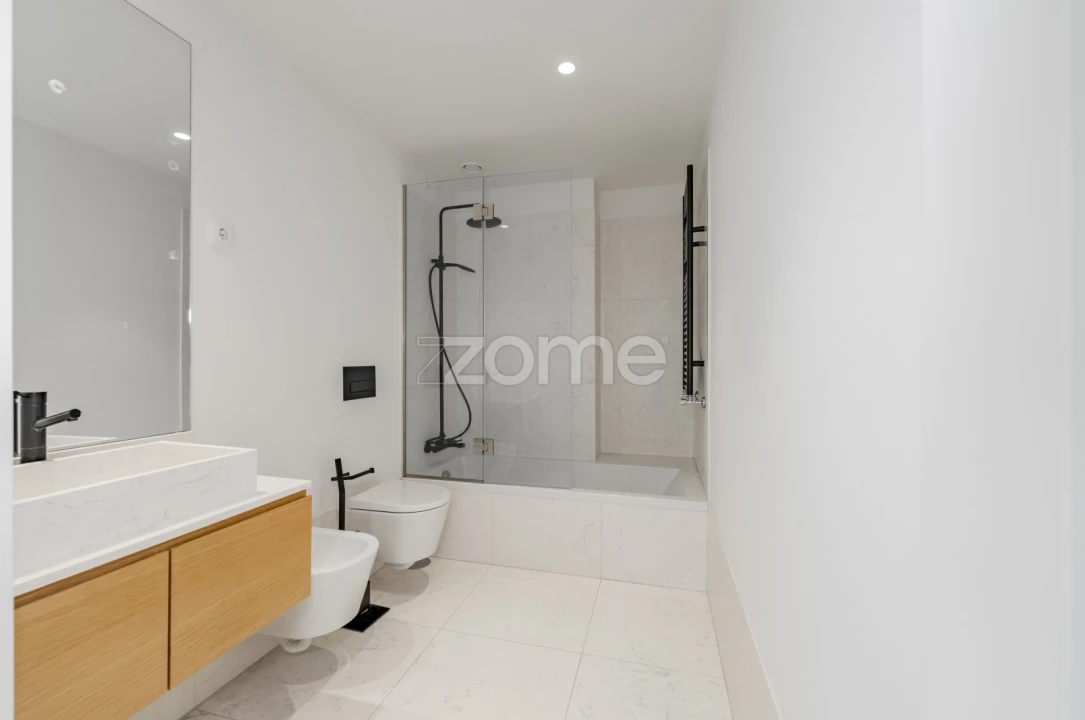 Apartamento T1 para Venda em Campanhã Foto 9
