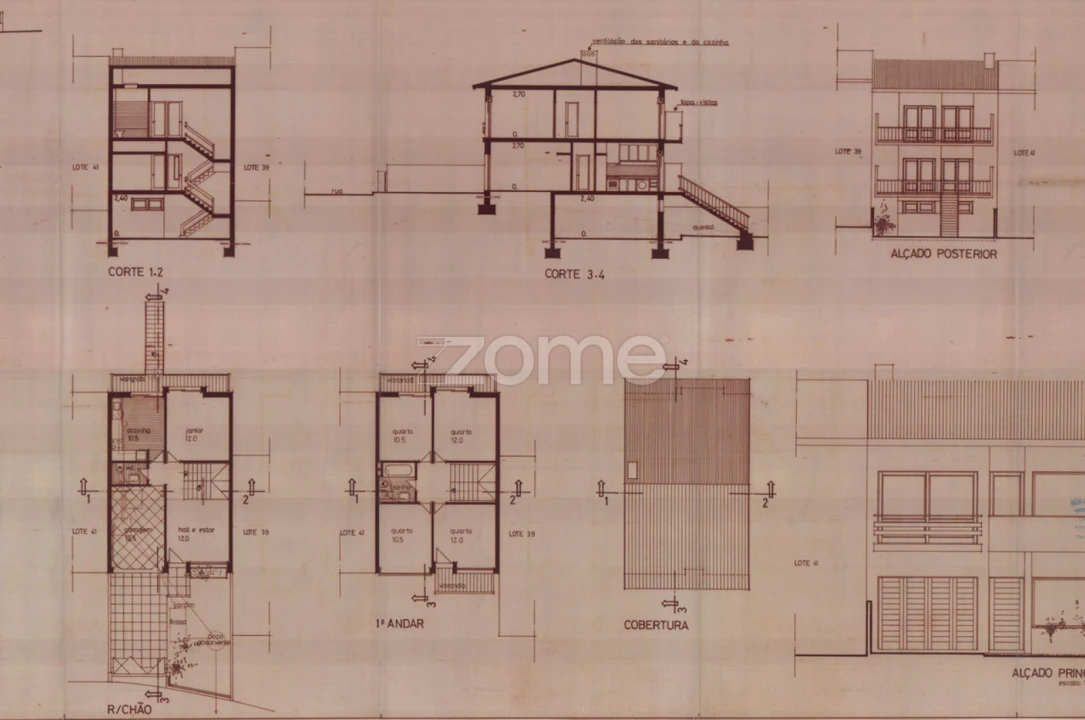 Moradia T4 para Venda em Gulpilhares e Valadares Foto 53