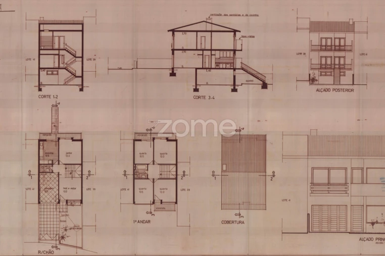 Moradia T4 para Venda em Gulpilhares e Valadares Foto 53
