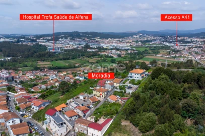 Moradia T5 para Venda em Ermesinde