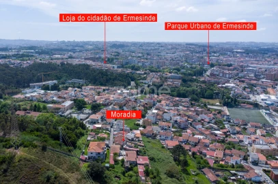 Moradia T5 para Venda em Ermesinde