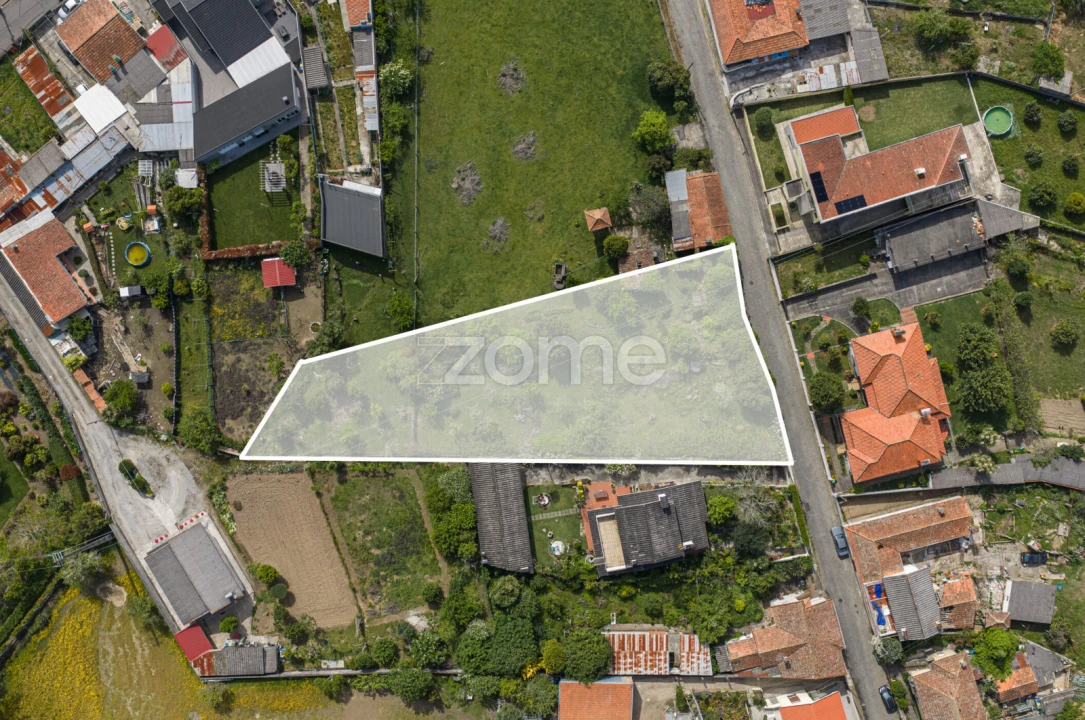 Terreno para Venda em Grijó e Sermonde Foto 1