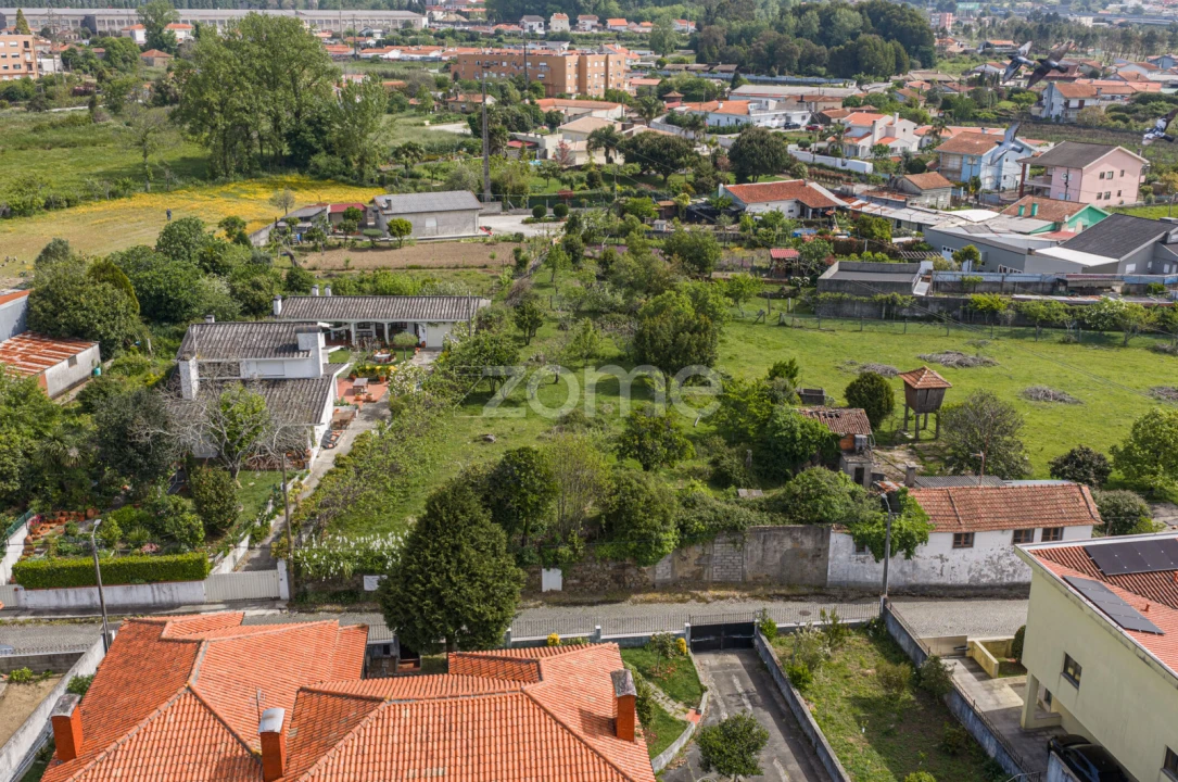 Terreno para Venda em Grijó e Sermonde Foto 7