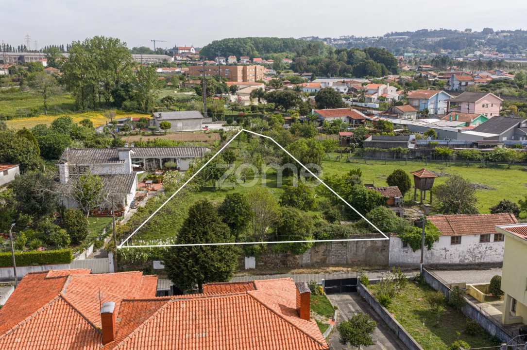 Terreno para Venda em Grijó e Sermonde Foto 5
