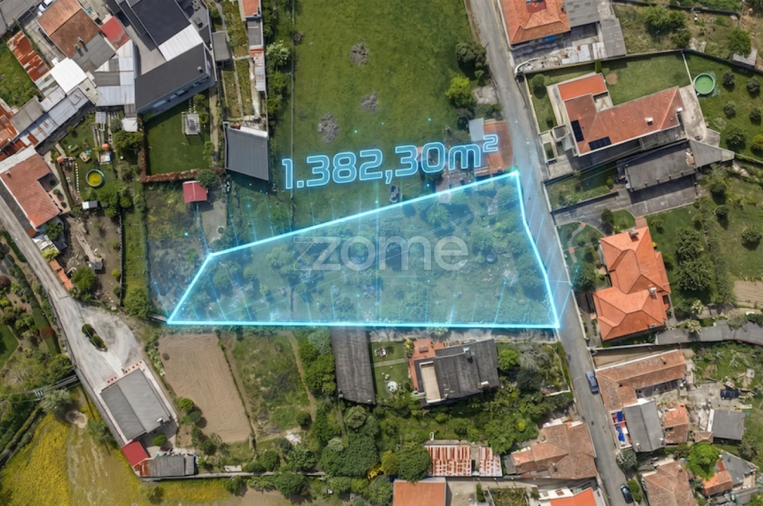 Terreno para Venda em Grijó e Sermonde Foto 3