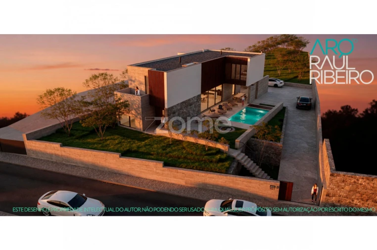 Terreno para Venda em Grijó e Sermonde Foto 3