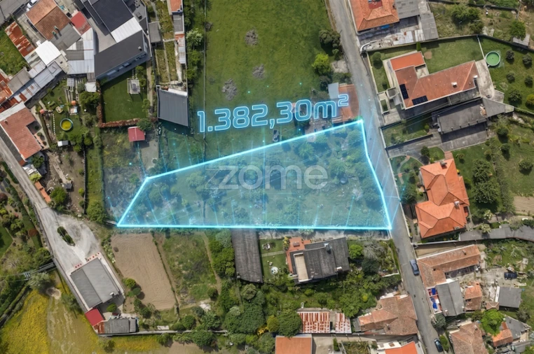 Terreno para Venda em Grijó e Sermonde Foto 3