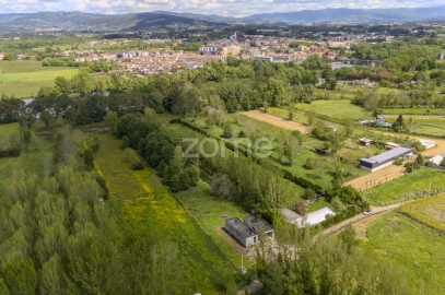 Terreno para Venda em Merelim (São Paio), Panoias e Parada de Tibães