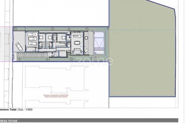 Moradia T4 para Venda em Vila Nova de Famalicão e Calendário Foto 10