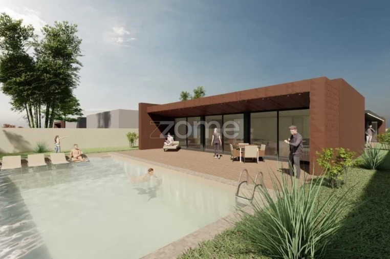 Moradia T4 para Venda em Vila Nova de Famalicão e Calendário Foto 3