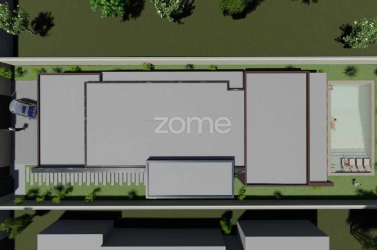 Moradia T4 para Venda em Vila Nova de Famalicão e Calendário Foto 5