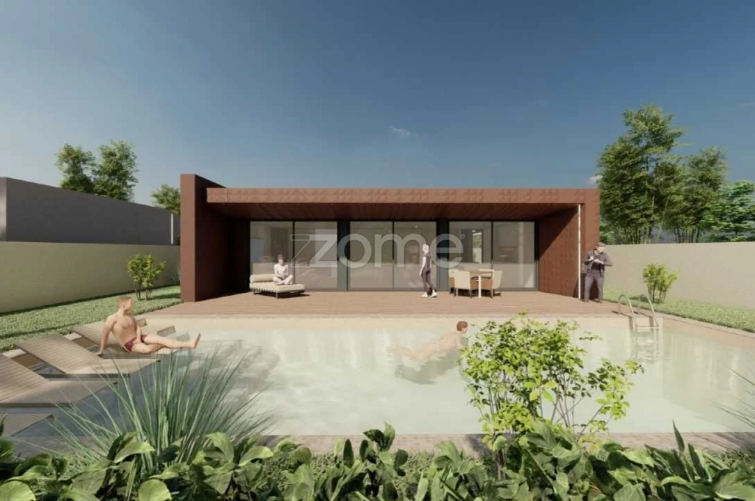 Moradia T4 para Venda em Vila Nova de Famalicão e Calendário Foto 1