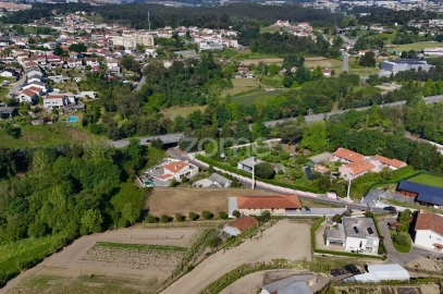 Terreno para Venda em Santo Tirso, Couto (Santa Cristina e São Miguel) e Burgães