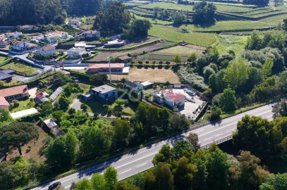 Terreno para Venda em Santo Tirso, Couto (Santa Cristina e São Miguel) e Burgães