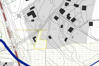 Terreno para Venda em Santo Tirso, Couto (Santa Cristina e São Miguel) e Burgães