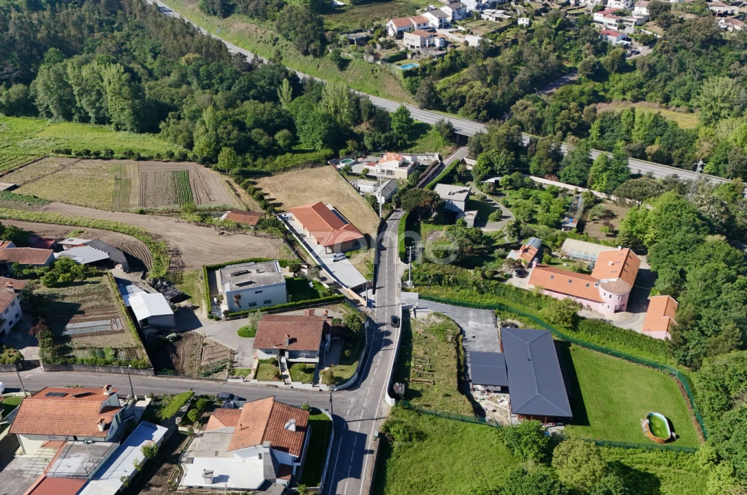 Terreno para Venda em Santo Tirso, Couto (Santa Cristina e São Miguel) e Burgães Foto 7